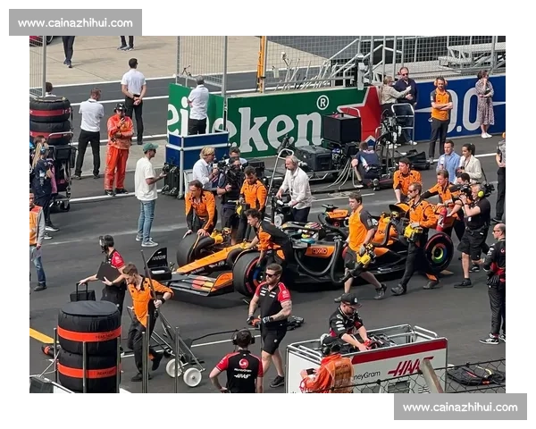 F1赛道惊险瞬间解析赛车事故原因与安全教训
