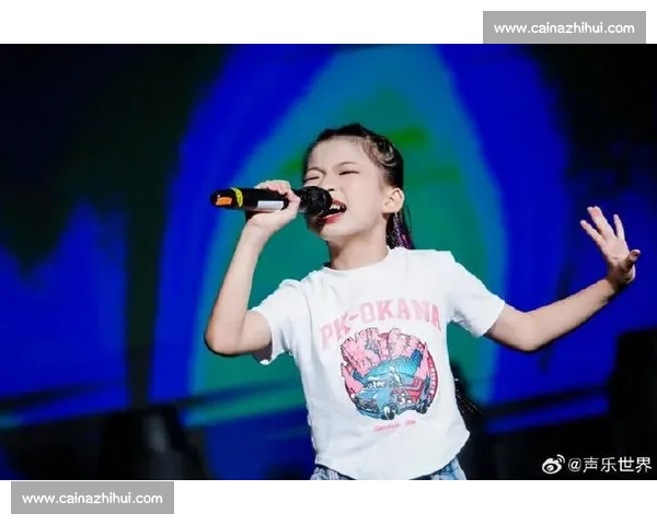 全国少儿歌唱比赛精彩呈现 见证童声绽放与音乐梦想的完美碰撞
