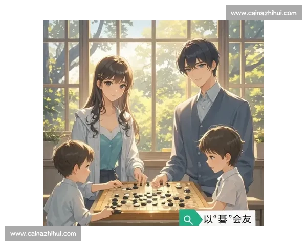 智勇争锋，黑白对弈，谱写围棋新时代的智慧篇章