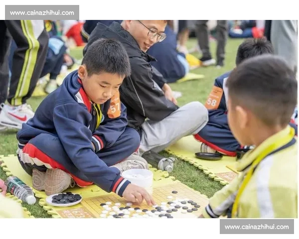 金陵杯围棋大赛精彩回顾与未来展望：聚焦赛事创新与棋手成长之路